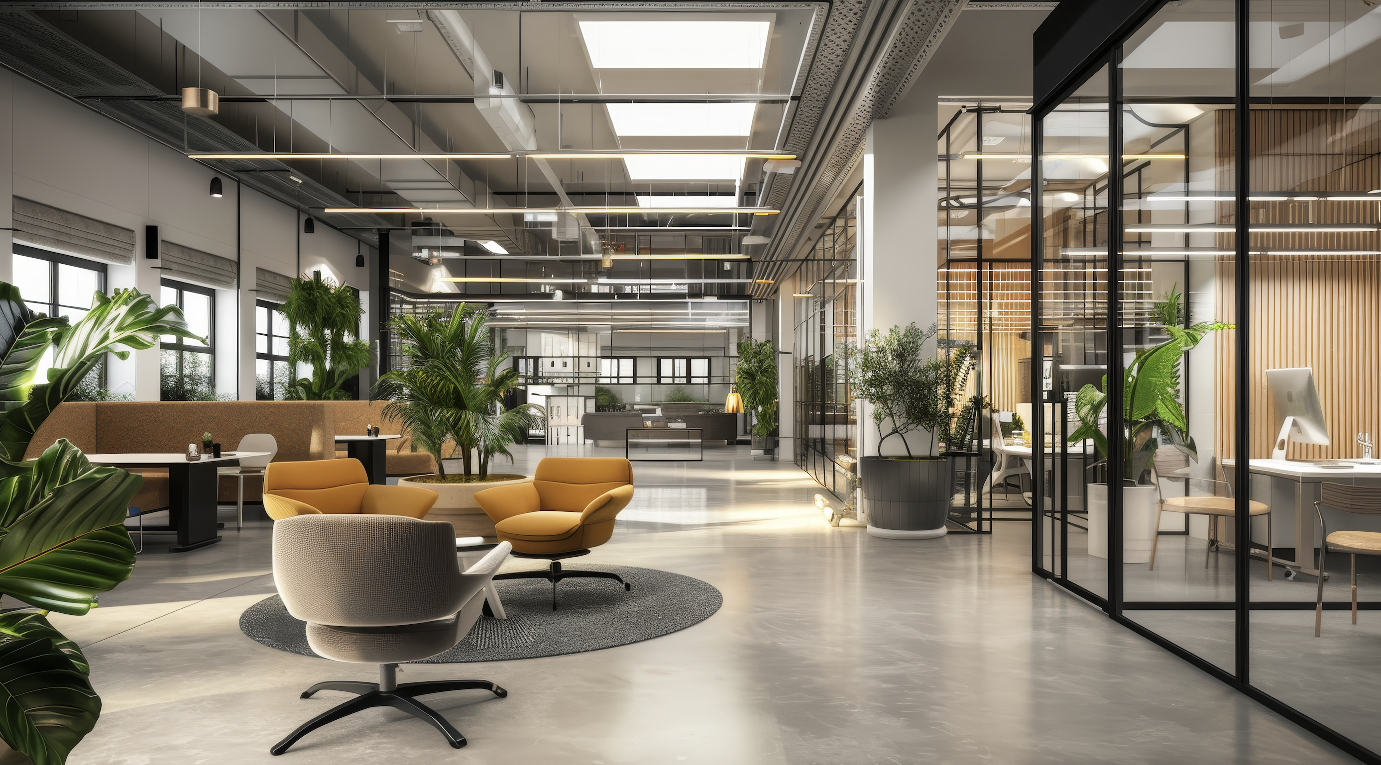 Interiérová zeleň